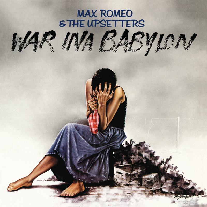 Max Romeo & The Upsetters - War Ina Babylon [LP]