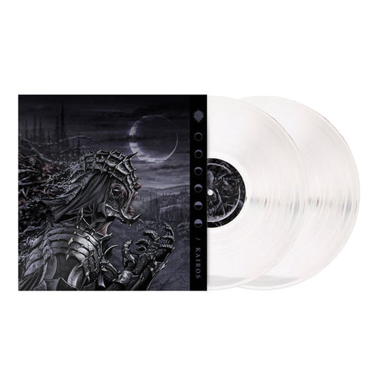 Osiah - Kairos [White Vinyl]