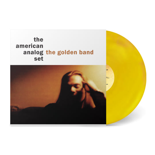 The American Analog Set - The Golden Band [Weather Report Yellow Color Vinyl]
