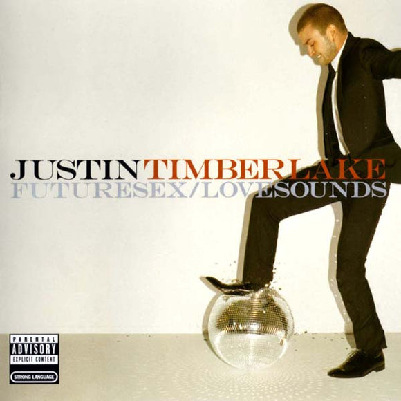 Justin Timberlake - FutureSex/LoveSounds [CD]