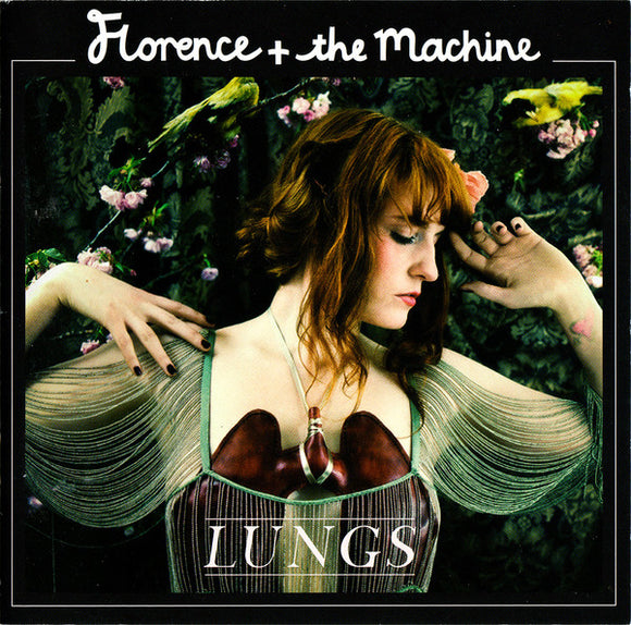 Florence + The Machine - Lungs [CD]