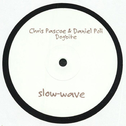 Chris PASCOE / DANIEL POLI - Dogbite (reissue)