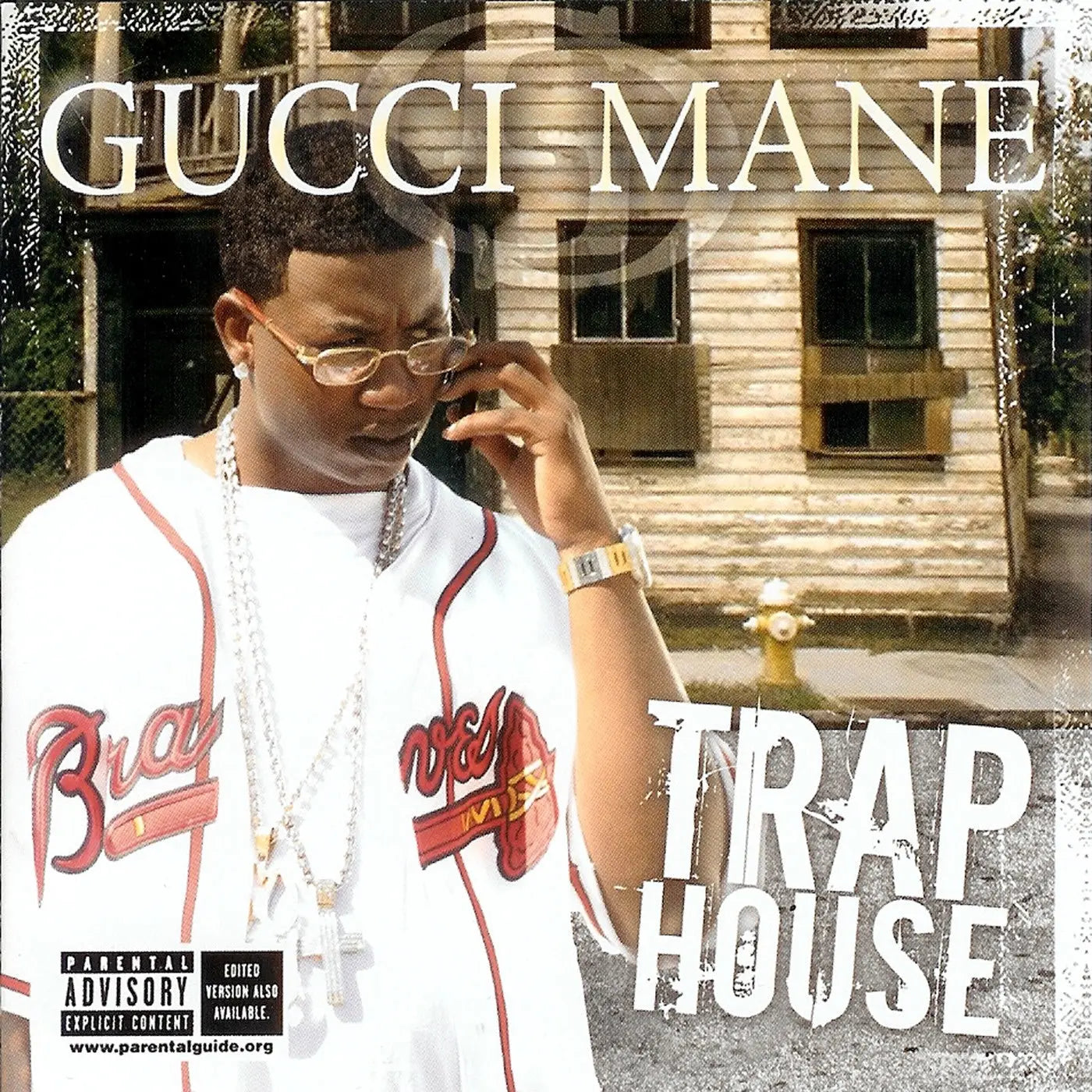 Gucci Mane - Trap House (20th Anniversary Edition) [2LP]