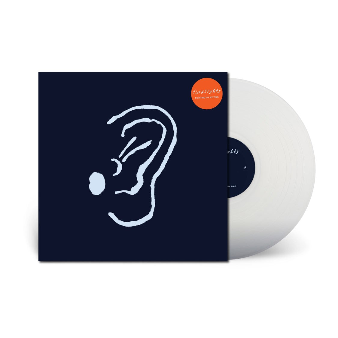 Floodlights - Painting of My Time [Translucent Clear LP]