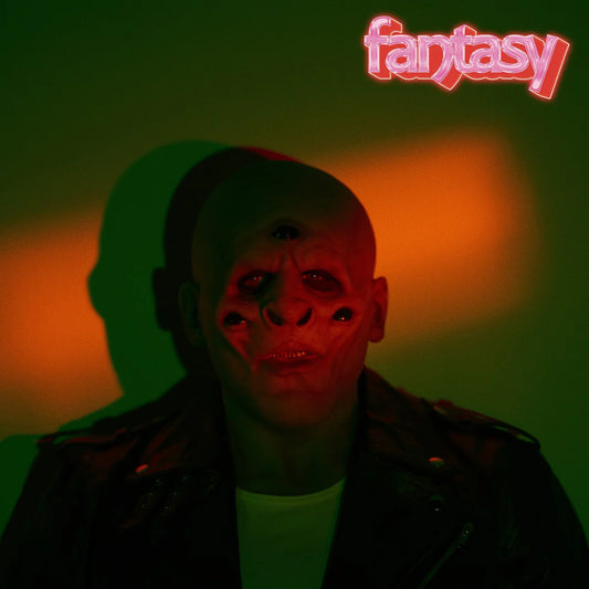 M83 - Fantasy [Pink Marble 2LP]