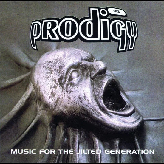 THE PRODIGY - MUSIC FOR A JILTED GENERATION [CD]