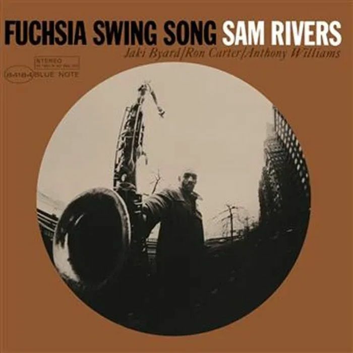 Sam Rivers - Fuchsia Swing Song [CD]