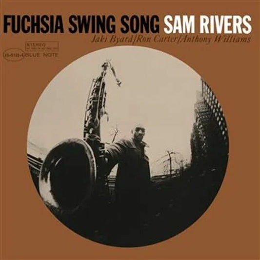 Sam Rivers - Fuchsia Swing Song [CD]