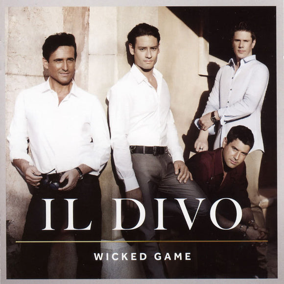 IL DIVO - Wicked Game [CD]