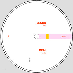 REYES / KANE - REAL ACTION MOTION