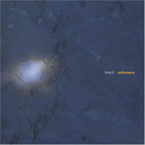 LOSCIL - SUBMERS [CD]