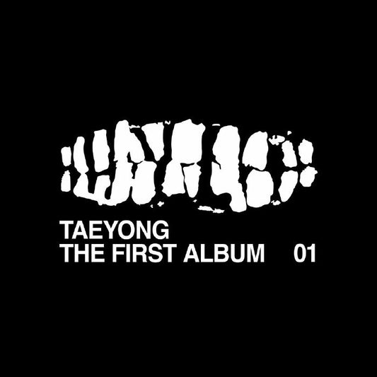 TAEYONG - WYLD - The 1st Album [Zine Ver. CD]