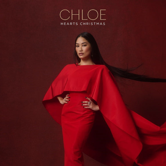 Chloe Flower - Chloe Hearts Christmas (CD)