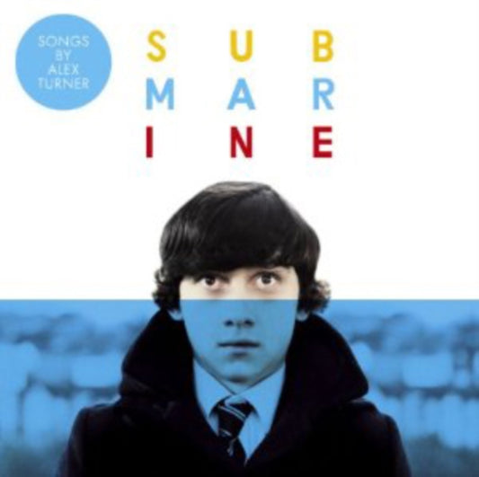 ALEX TURNER - SUBMARINE - OST [10" Vinyl]