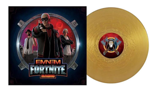 EMINEM - FORTNITE ICON RADIO