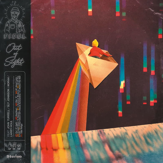 F.I.D.E.L & Dilouya - OUT OF SIGHT