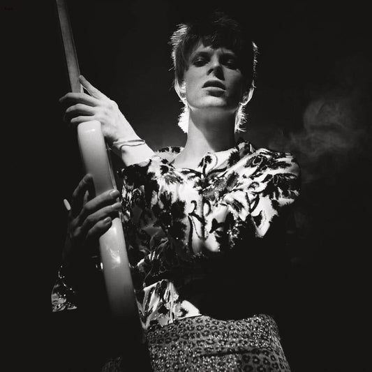 David Bowie - Rock 'N' Roll Star!
