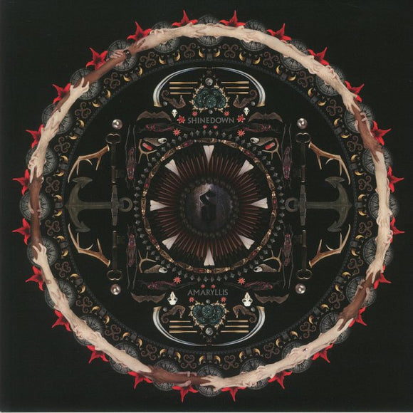 Shinedown - Amaryllis [Translucent Green Vinyl 2LP]
