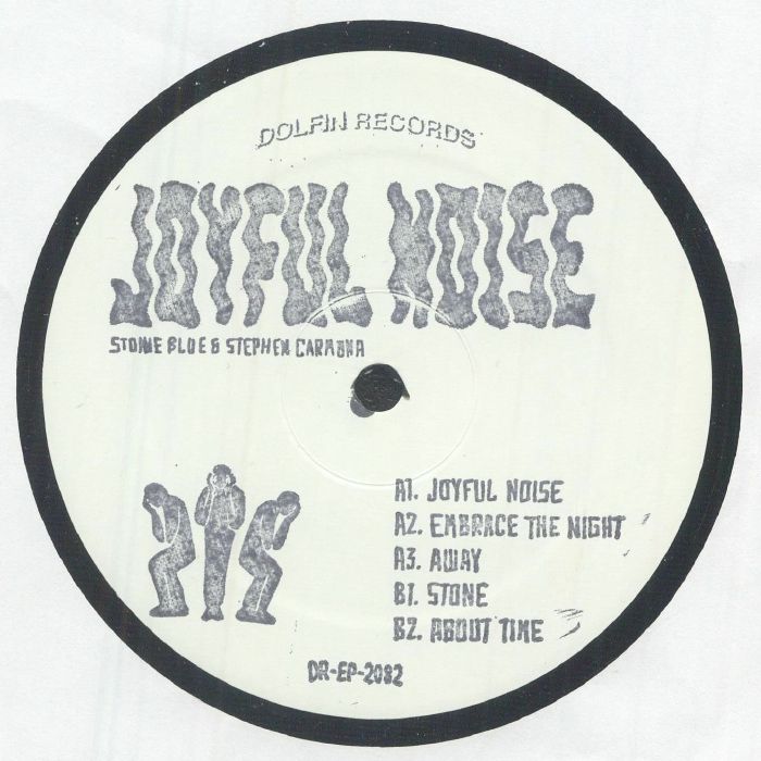 STONIE BLUE / STEPHEN CARMONA - Joyful Noise EP