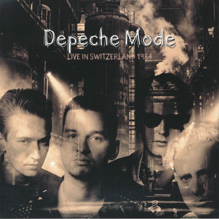 Depeche Mode - Live in Switzerland 1984 [Coloured Vinyl]