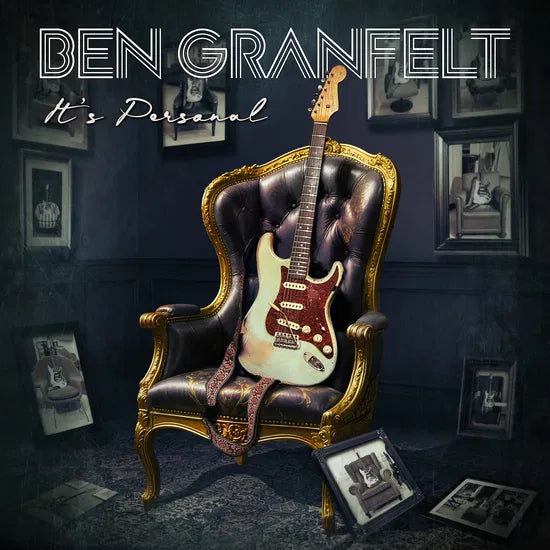 BEN GRANFELT - IT’S PERSONAL [2CD]