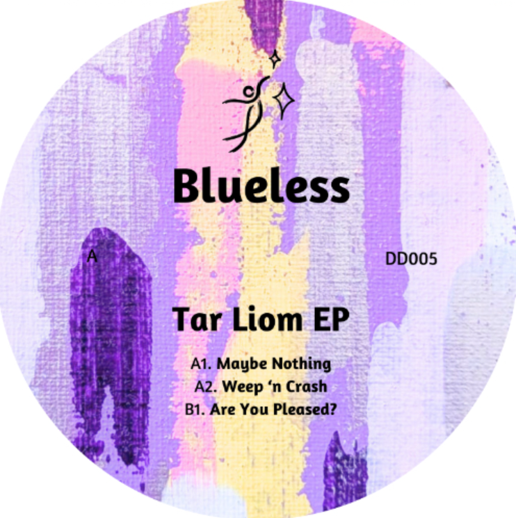 BLUELESS - TAR LIOM EP