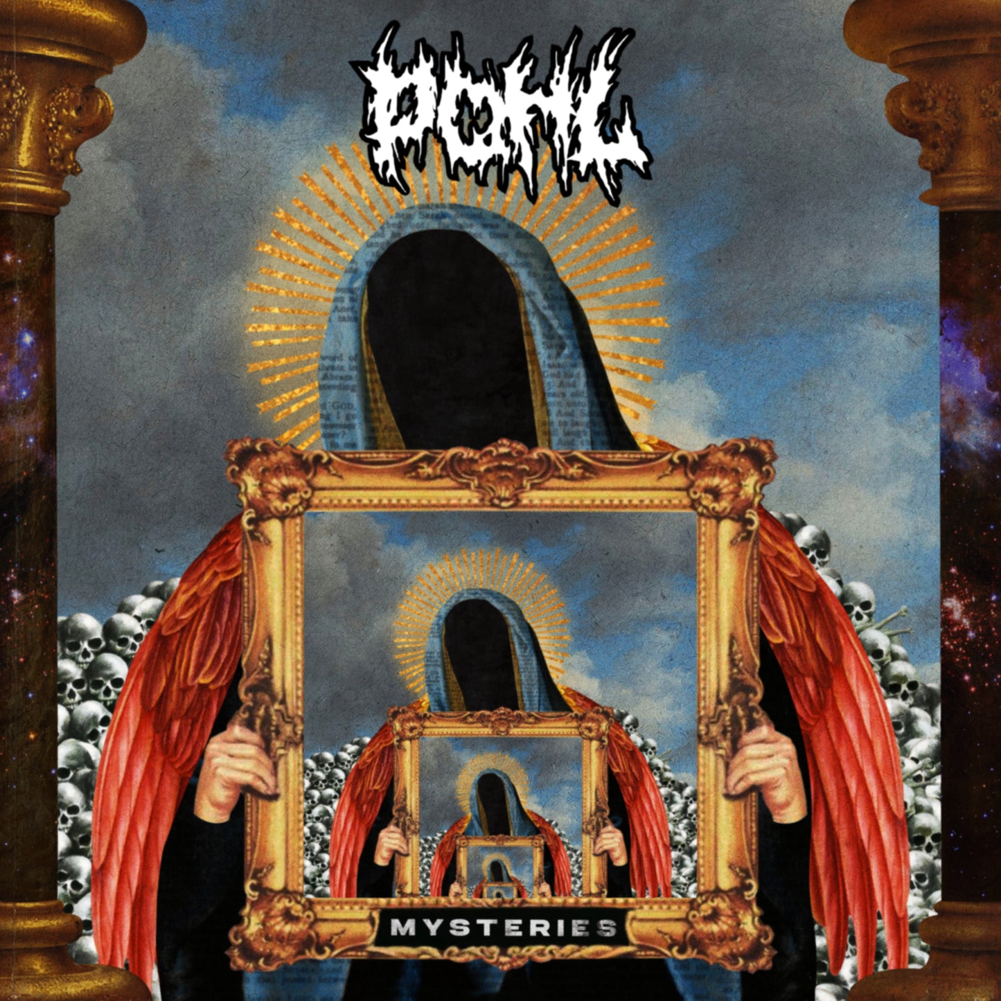 Pohl - Mysteries [Transparent Orange LP]