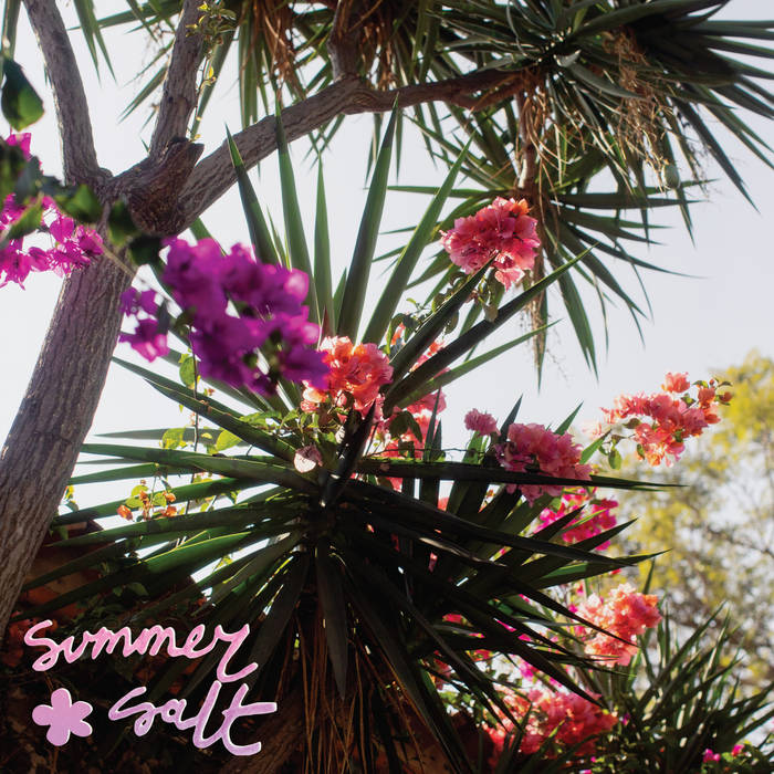Summer Salt - Campanita [Pink Colour Vinyl]