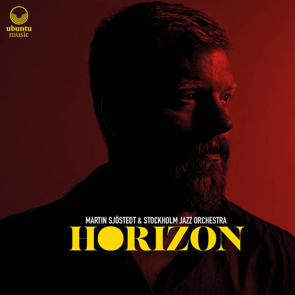 Martin Sjöstedt - Horizon [CD]