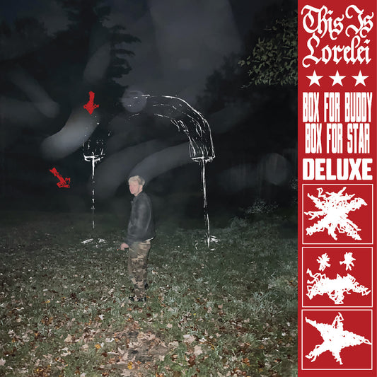 This Is Lorelei - Box for Buddy, Box for Star (Super Deluxe) [CD]