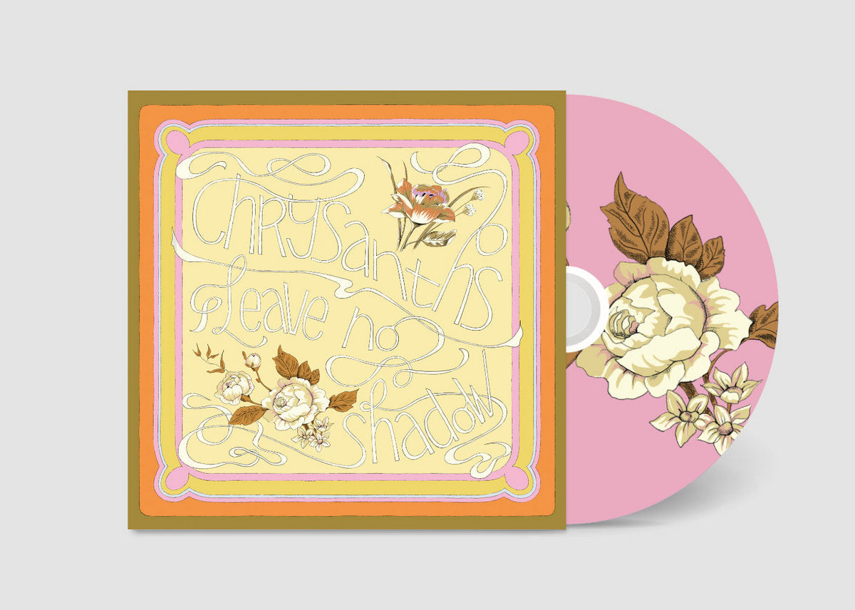 Chrysanths - Leave No Shadow [CD]