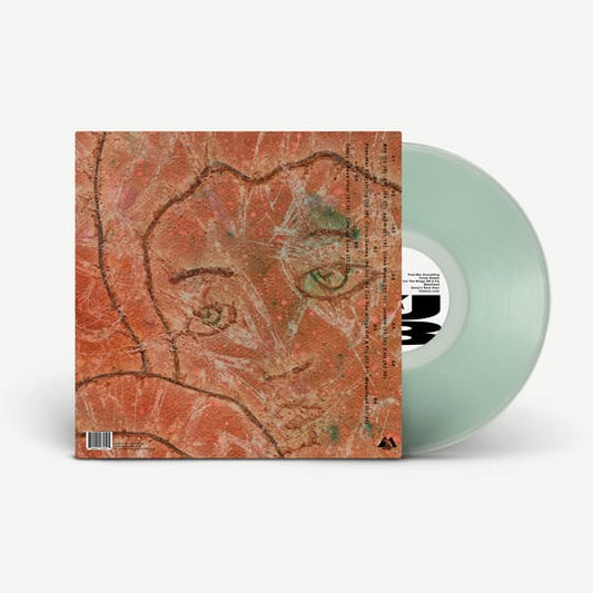 urika's bedroom - Big Smile, Black Mire [Coke Bottle Clear coloured vinyl]