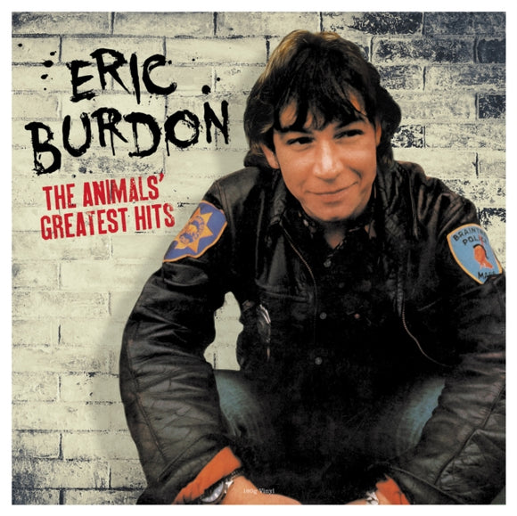 ERIC BURDON - The Animals' Greatest Hits