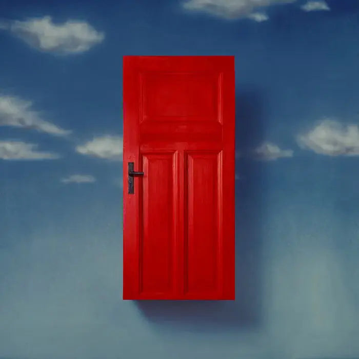 Philipp Johann Thimm - The Red Door [LP]