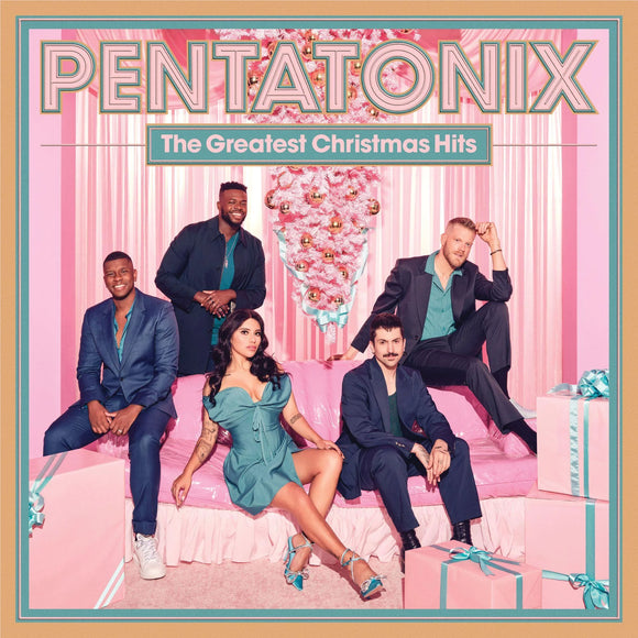 PENTATONIX - THE GREATEST CHRISTMAS HITS [2CD]