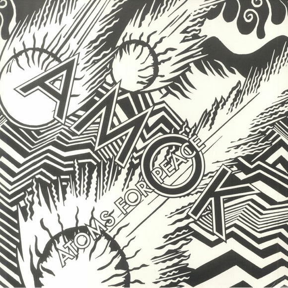ATOMS FOR PEACE -  Amok [2LP]