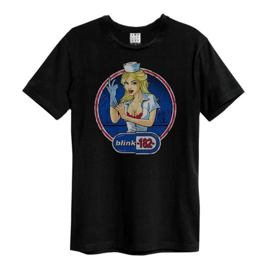 BLINK 182 - Enema Of The State T-Shirt (Black)