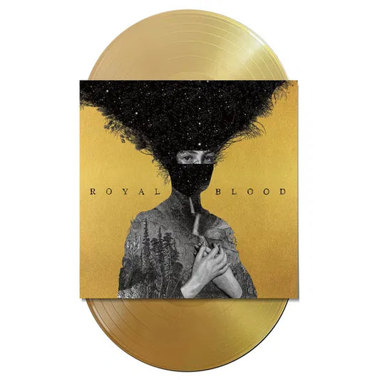 Royal Blood - Royal Blood [2LP 10th Anniversary Gold Vinyl]