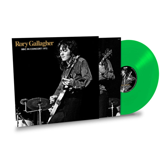 Rory Gallagher - Rory Gallagher - BBC In Concert 1972 [Green LP]