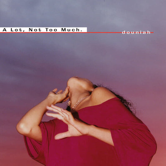 douniah - A Lot, Not Too Much