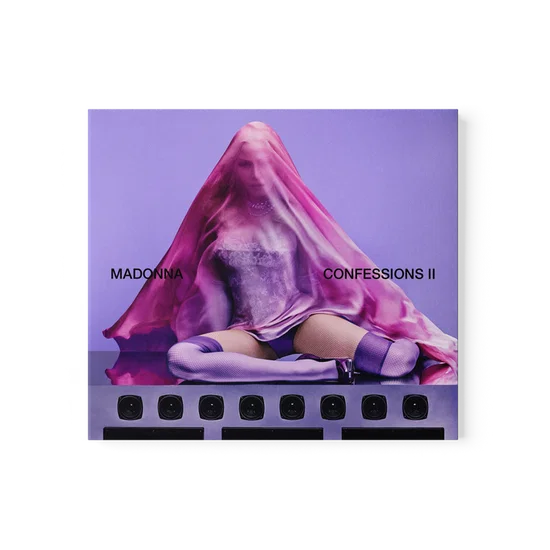 Madonna - Confessions II (CD)