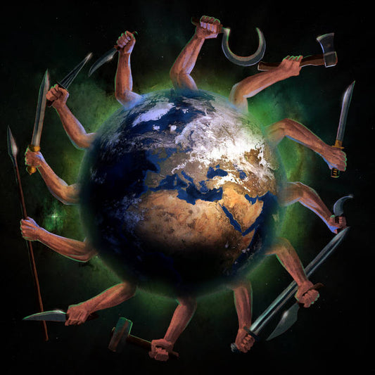 Eternity - Mundicide [CD]