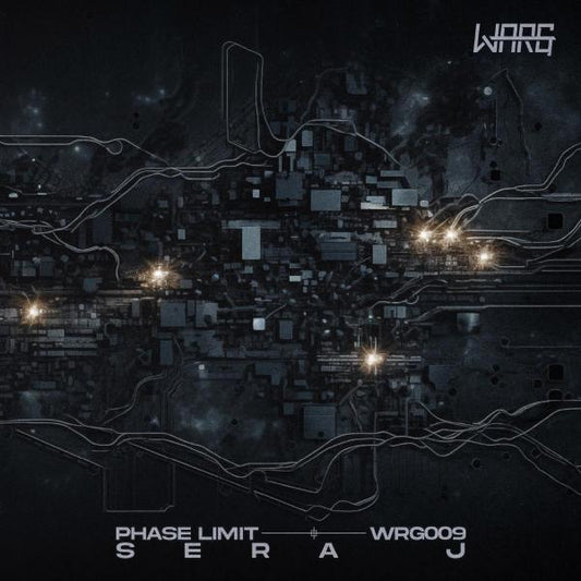 Sera J - Phase Limit EP [180 grams vinyl]