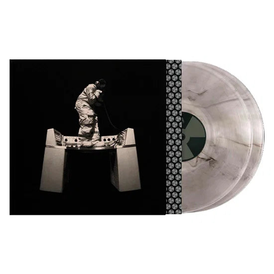 DON TOLIVER - Octane [CLEAR SMOKE 2LP]