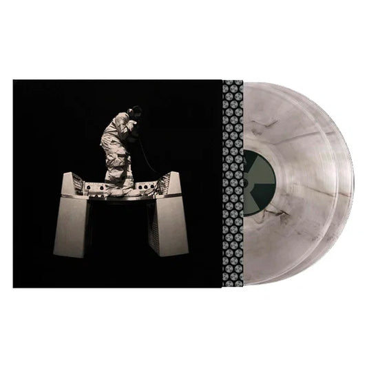 DON TOLIVER - Octane [CLEAR SMOKE 2LP]