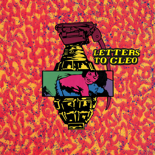 Letters to Cleo - Wholesale Meats and Fish (REMASTERED) (HIGHLIGHTER YELLOW VINYL)