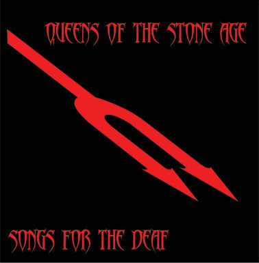 QUEENS OF THE STONE AGE - Songs For The Deaf [2LP Coloured]