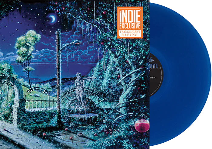 MASTERS OF REALITY - MASTERS OF REALITY [Translucent Blue Vinyl]