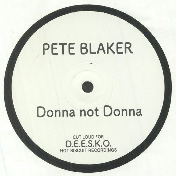 Pete BLAKER - Neverending