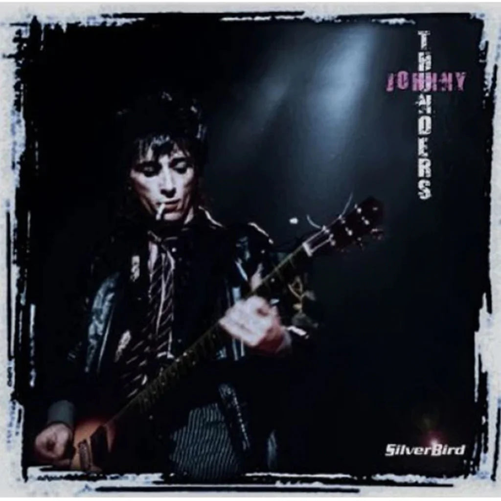 Johnny Thunders - Silverbird [Pink Vinyl]
